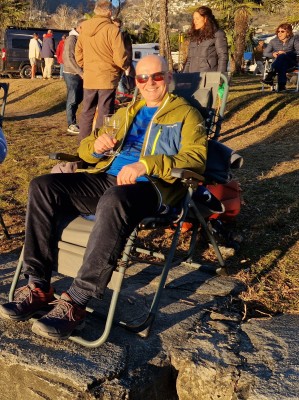 Bild 1 von Reto zu Ortovox - Swisswool Piz Duan Jacket - Isolationsjacke