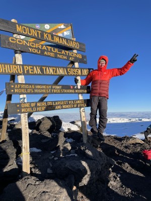 Bild 1 von Michael zu Ortovox - Tour Glove - Handschuhe