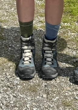 Bild 1 von Sonia zu Ortovox - Women's Alpine Mid Socks - Merinosocken