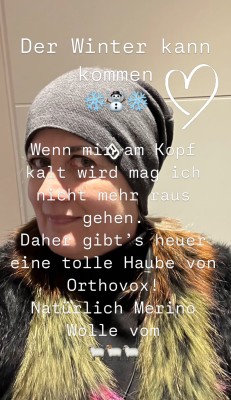 Bild 1 von Andrea zu Ortovox - Wonderwool Beanie - Mütze