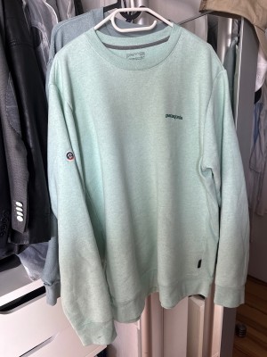 Bild 1 von Toni Lene zu Patagonia - Fitz Roy Icon Uprisal Crew Sweatshirt - Pullover