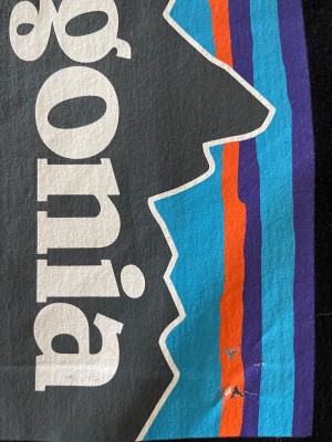 Bild 1 von Dennis zu Patagonia - P-6 Logo Responsibili-Tee - T-Shirt