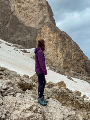 Bild 1 von Verena zu Patagonia - P-6 Logo Uprisal Hoody - Hoodie