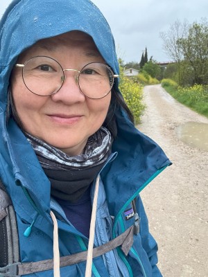 Bild 1 von Amy zu Patagonia - Women's Granite Crest Jacket - Regenjacke