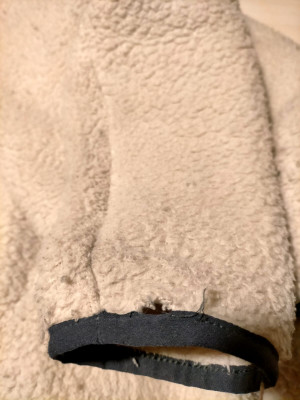 Bild 2 von Blandine zu Patagonia - Women's Retro Pile Hoody - Fleecejacke