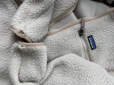 Bild 1 von Marvin zu Patagonia - Women's Retro Pile Marsupial - Fleecepullover