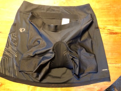 Bild 1 von Manuela zu Pearl Izumi - Women's Sugar Skirt - Radhose