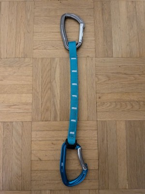 Bild 1 von Marcel zu Petzl - Djinn Axess - Express-Set