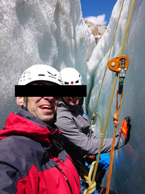 Bild 1 von Matthias zu Petzl - Micro Traxion - Seilrolle