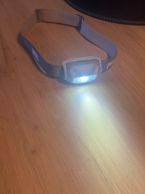 Bild 1 von Niels zu Petzl - Tikkina - Stirnlampe