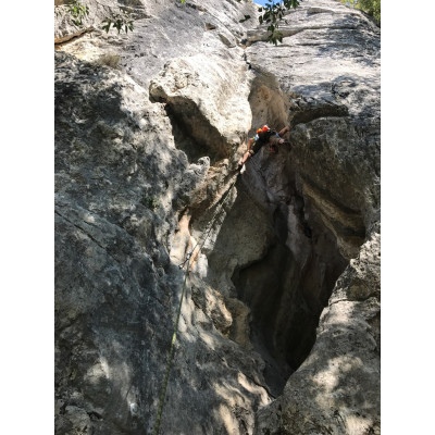 Bild 1 von Nicolas zu Petzl - Volta 9,2 - Einfachseil