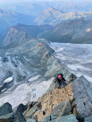 Bild 1 von Jörg zu Petzl - Volta 9,2 - Einfachseil