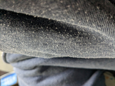 Bild 1 von martin et natacha zu Picture - Basement Plush Zip Hoodie - Hoodie