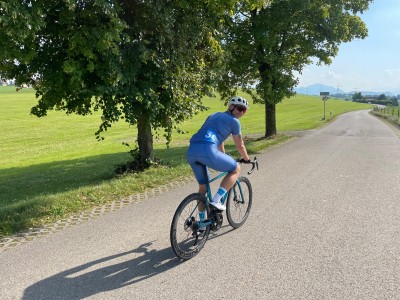 Bild 1 von Julia zu POC - Ventral Air MIPS - Radhelm