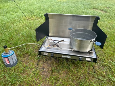 Bild 1 von Felix zu Primus - Tupike stove DE - Gaskocher
