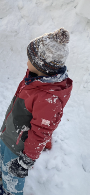 Bild 1 von Stefanie zu Protest - Kid's Prtdoutsen Jr Snowjacket - Skijacke