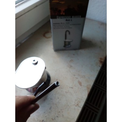 Bild 1 von Anton zu Origin Outdoors - Espresso Maker Alu - Espresso-Kocher