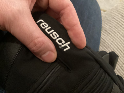 Bild 1 von Brice zu Reusch - Kondor R-TEX XT Lobster - Handschuhe
