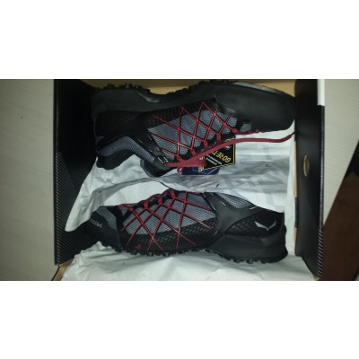 Bild 1 von Marco zu Salewa - Wildfire GTX - Approachschuhe