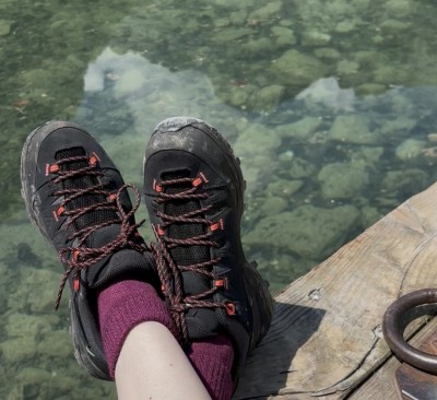 Bild 1 von Sylwia zu Salewa - Women's Alp Trainer 2 GTX - Multisportschuhe