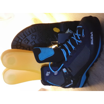 Bild 1 von Nicole zu Salewa - Women's Crow GTX - Bergschuhe