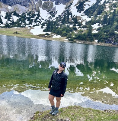 Bild 1 von Marion zu Salewa - Women's Pedroc 2 DST Skort - Skort