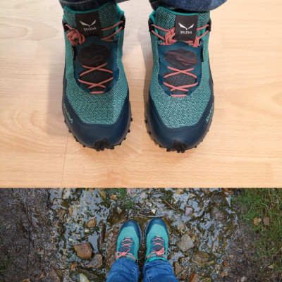 Bild 1 von Laura zu Salewa - Women's Speed Beat GTX - Trailrunningschuhe