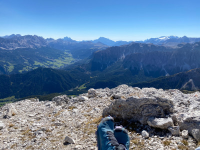 Bild 1 von Simone zu Salomon - Women's Speedcross 5 GTX - Trailrunningschuhe