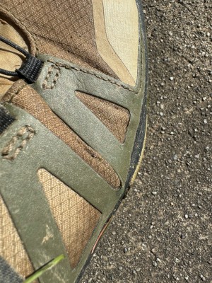 Bild 1 von Patrick zu Salomon - X Ultra 4 GTX - Multisportschuhe