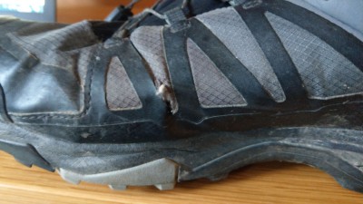 Bild 1 von Markus zu Salomon - X Ultra 4 GTX - Multisportschuhe