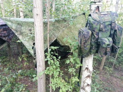 Bild 1 von Eric zu SAVOTTA - Jääkäri S 20 - Wanderrucksack