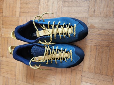 Bild 1 von Andrea zu Scarpa - Gecko - Approachschuhe