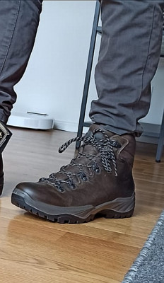 Bild 1 von Patrick zu Scarpa - Terra GTX - Wanderschuhe