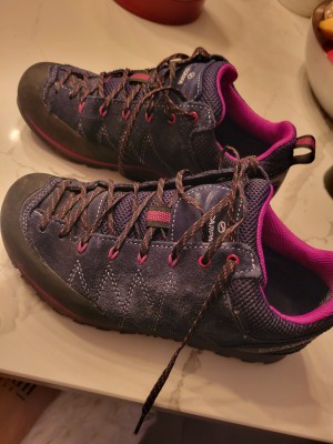 Bild 1 von cheryl zu Scarpa - Women's Crux GTX - Approachschuhe