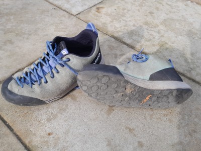 Bild 1 von Elisabeth zu Scarpa - Women's Gecko - Approachschuhe