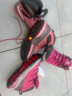 Bild 1 von Kerstin zu Scarpa - Women's Maverick Mid GTX - Wanderschuhe