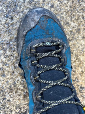 Bild 1 von Cressy zu Scarpa - Women's Rush TRK LT GTX - Wanderschuhe
