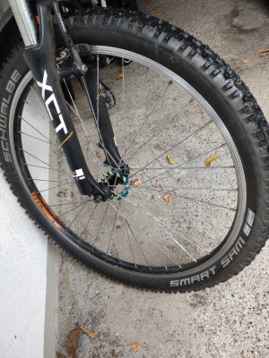 Bild 1 von Reinald zu Schwalbe - Smart Sam Performance Addix 26'' (57-559) - Fahrradreifen