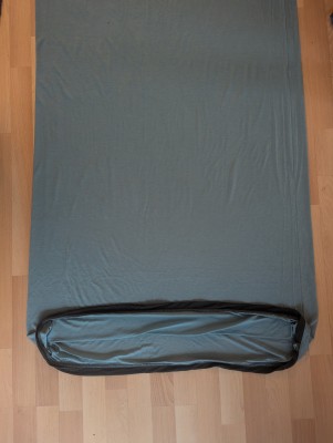Bild 1 von Michael zu Sea to Summit - Comfort Blend Sleeping Bag Liner Rectangular - Reiseschlafsack