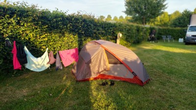 Bild 1 von Ingrid zu Sea to Summit - The Clothesline