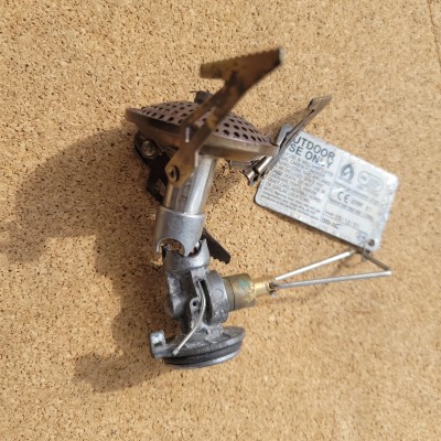 Bild 1 von Stephan zu Soto - Micro Regulator Stove - Gaskocher