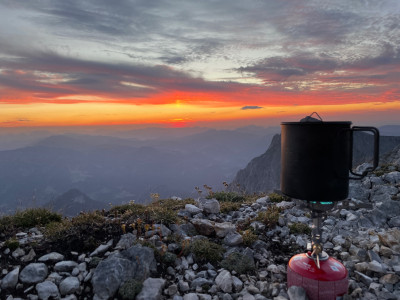 Bild 1 von Elias zu Soto - Windmaster with Micro Regulator with 4Flex - Gaskocher