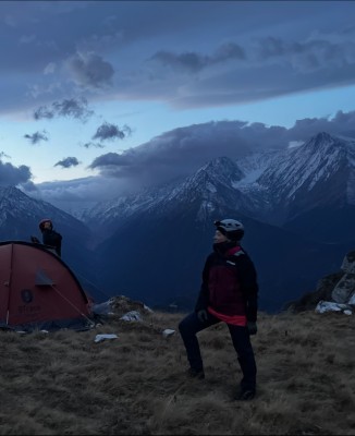 Bild 1 von Anastasia zu Sportful - Women's Doro Skirt - Kunstfaserrock