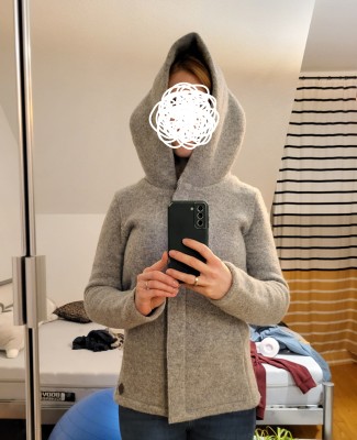 Bild 1 von Eugenia zu STAPF - Women's Henrietta - Wolljacke