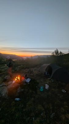 Bild 1 von Florian zu Stoic - FästaSt. EXT 3P UL - 3-Personen Zelt