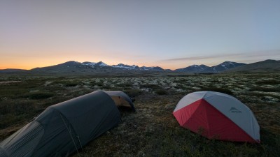 Bild 2 von Florian zu Stoic - FästaSt. EXT 3P UL - 3-Personen Zelt