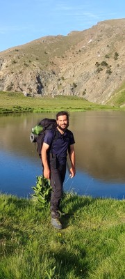 Bild 2 von KONSTANTINOS zu Stoic - KalmarSt. Zip Off 3L Rain Pants - Regenhose