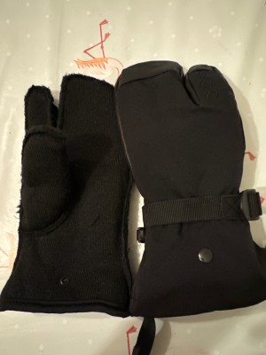 Bild 1 von Bas zu Stoic - Kid's Wool NalluSt. 3 Finger - Handschuhe