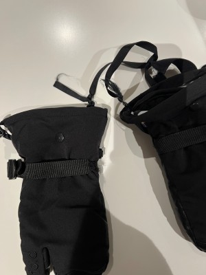 Bild 1 von Bianca zu Stoic - Kid's Wool NalluSt. 3 Finger - Handschuhe