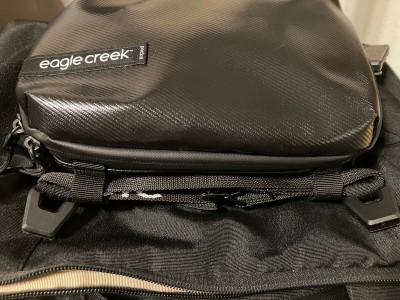 Bild 1 von Christian zu Stoic - Lashing Straps STOIC - Gepäcksicherung